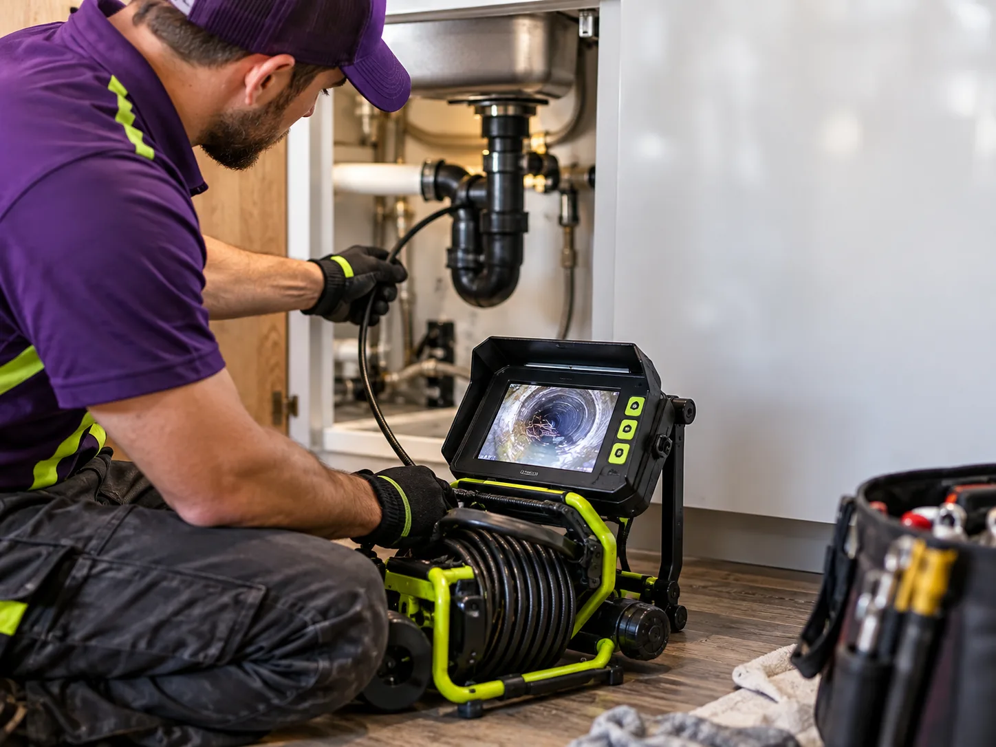 Drain Cleaning company in Walker, SD