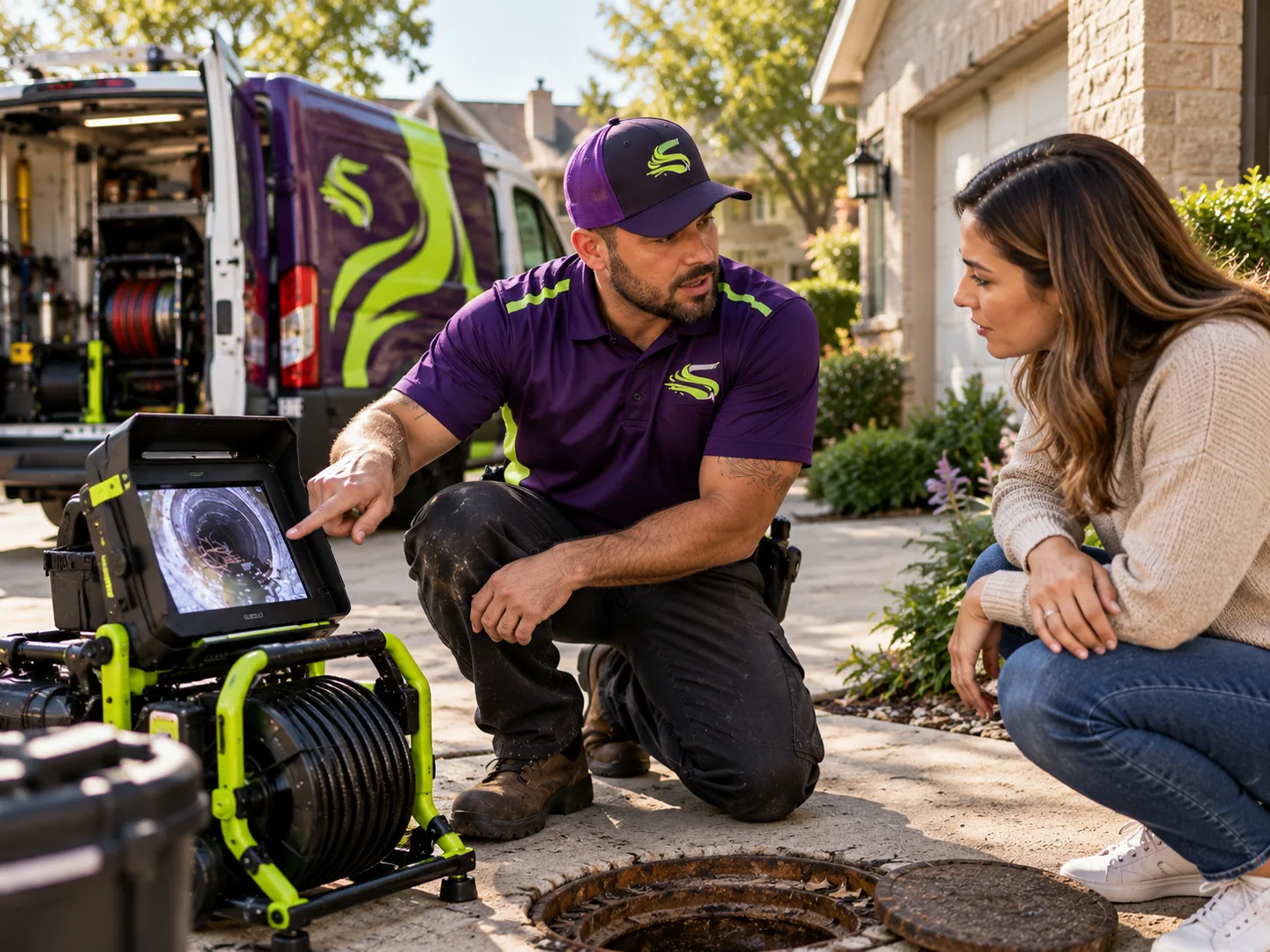 Drain Cleaning Walker, SD FAQs